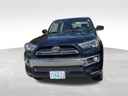 Used 2016 Toyota 4Runner Limited AWD/4WD image 19