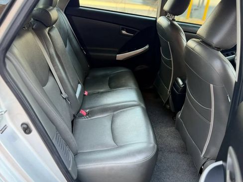 Used 2012 Toyota Prius Three w/ Solar Roof Pkg FWD image 50