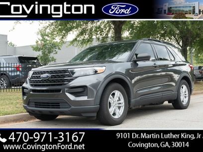 Used 2020 Ford Explorer XLT w/ Class III Trailer Tow Package