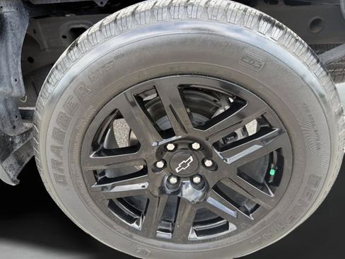 Certified 2024 Chevrolet Silverado 1500 Custom w/ Rally Edition image 10