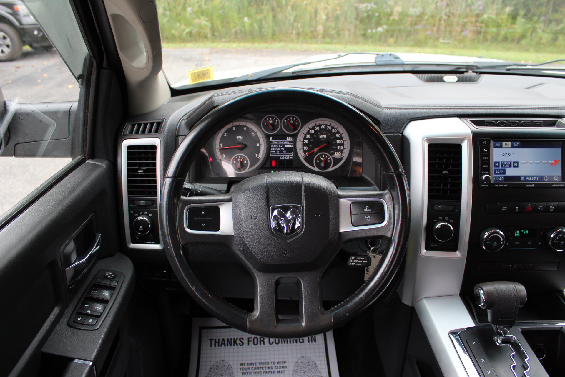 Used 2011 RAM 1500 Sport w/ Sport Premium Group AWD/4WD image 17