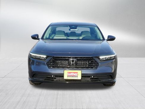New 2026 Honda Accord EX-L image 2