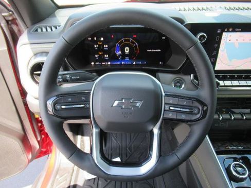 New 2025 Chevrolet Colorado ZR2 w/ ZR2 Bison Edition image 20