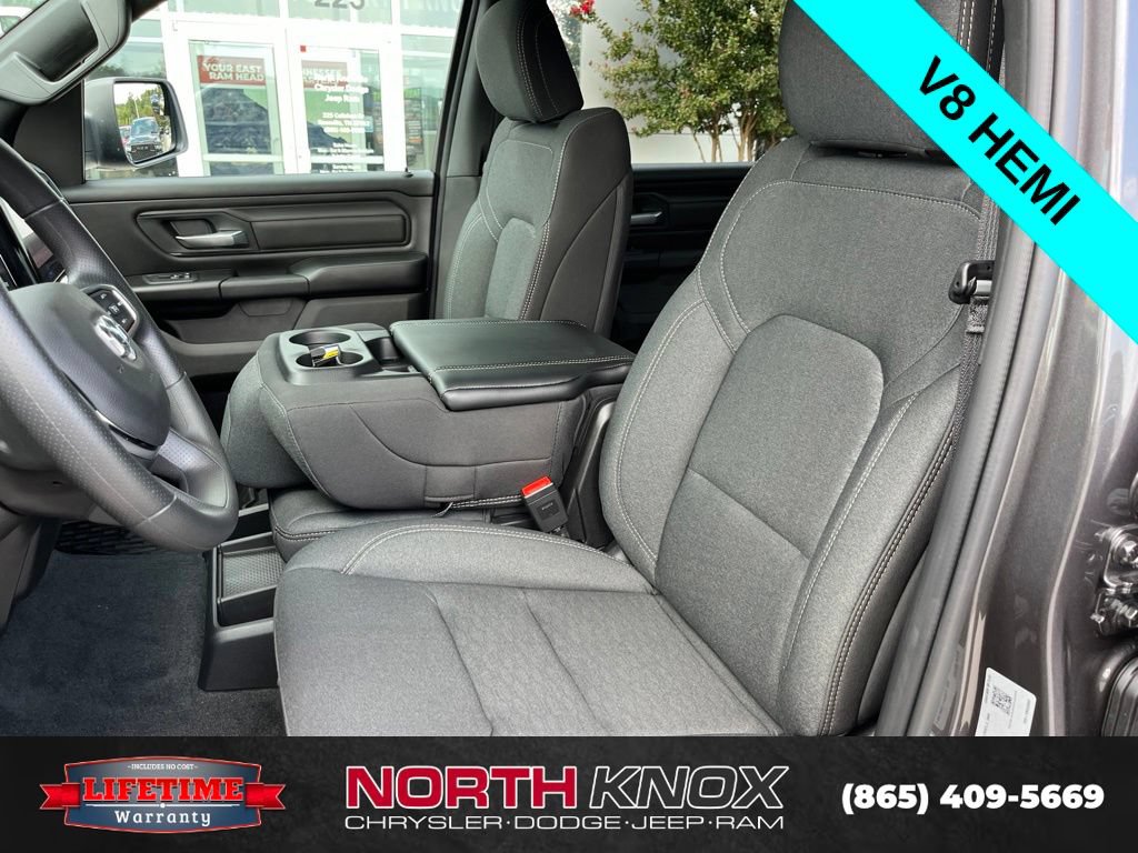 New 2027 RAM 1500 Warlock AWD/4WD image 4