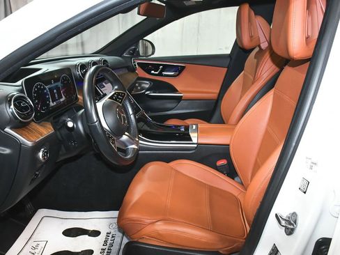 Used 2023 Mercedes-Benz C 300 4MATIC Sedan w/ Pinnacle Trim Package image 49