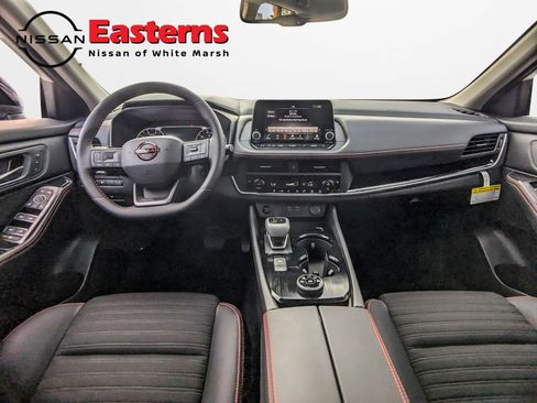 New 2026 Nissan Rogue SV w/ Rock Creek Premium Package image 21