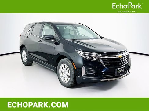 Used 2024 Chevrolet Equinox LT FWD image 1