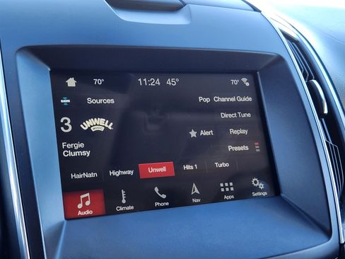 Used 2016 Ford Edge Titanium w/ Equipment Group 302A image 25