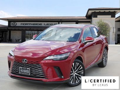 Certified 2025 Lexus RX 350 Premium Plus