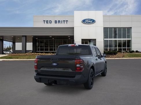 New 2026 Ford Maverick Lariat w/ Black Appearance Package AWD/4WD image 8