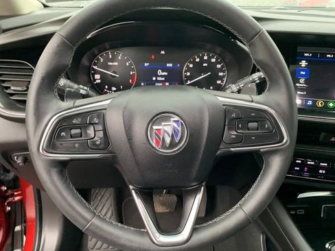 Used 2023 Buick Envision Preferred AWD/4WD image 22