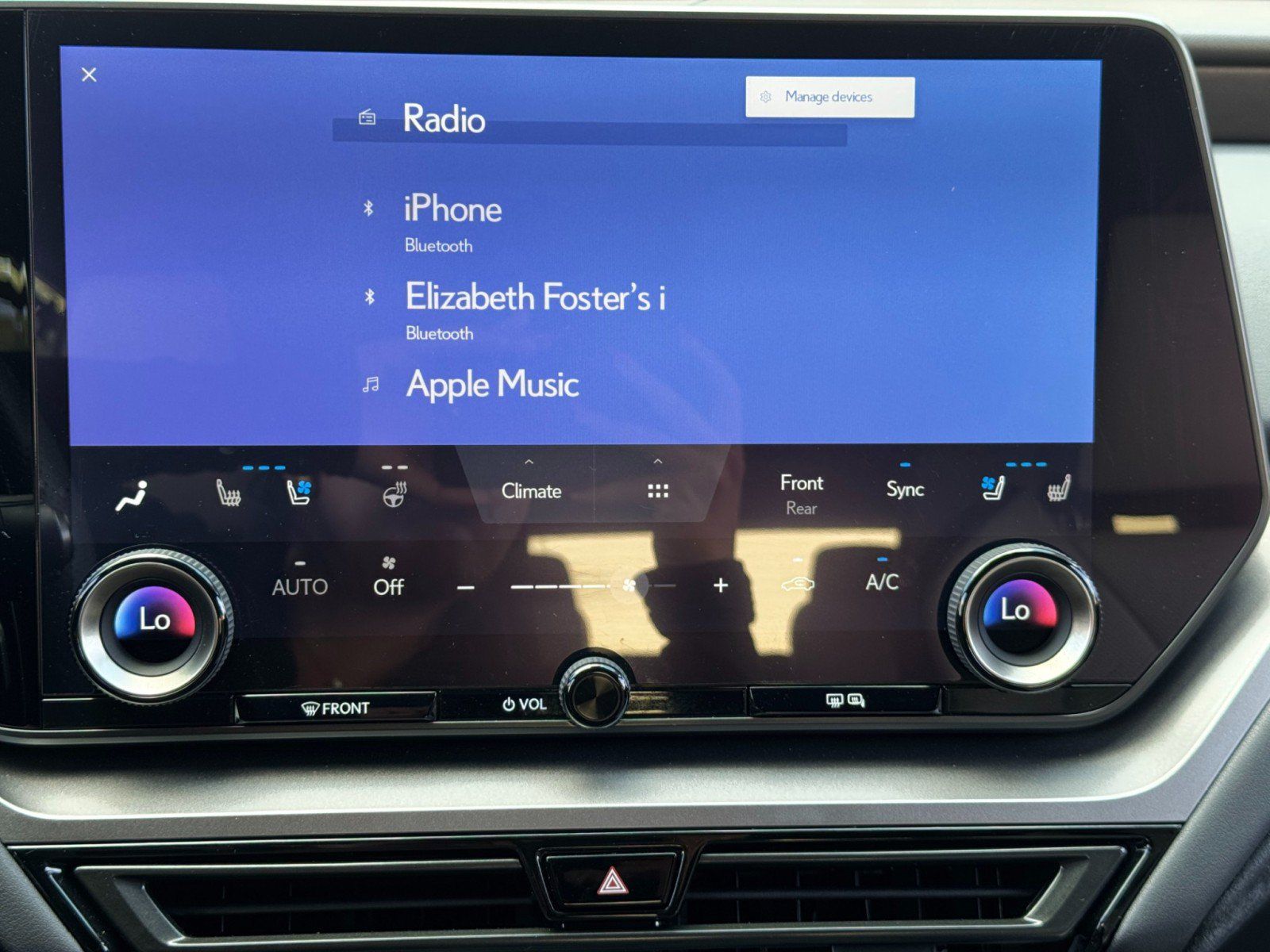 Used 2025 Lexus TX 350 AWD w/ Technology Package image 28