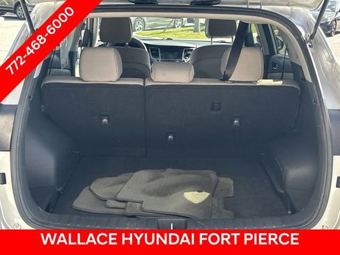 Used 2016 Hyundai Tucson SE w/ Option Group 02 FWD image 11