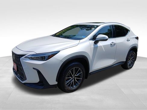 Used 2024 Lexus NX 250 FWD w/ Cold Area Package image 3
