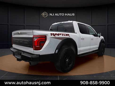 Used 2024 Ford F150 Raptor image 8