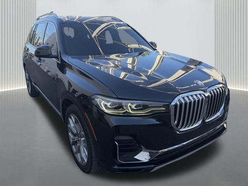 Used 2021 BMW X7 xDrive40i image 10