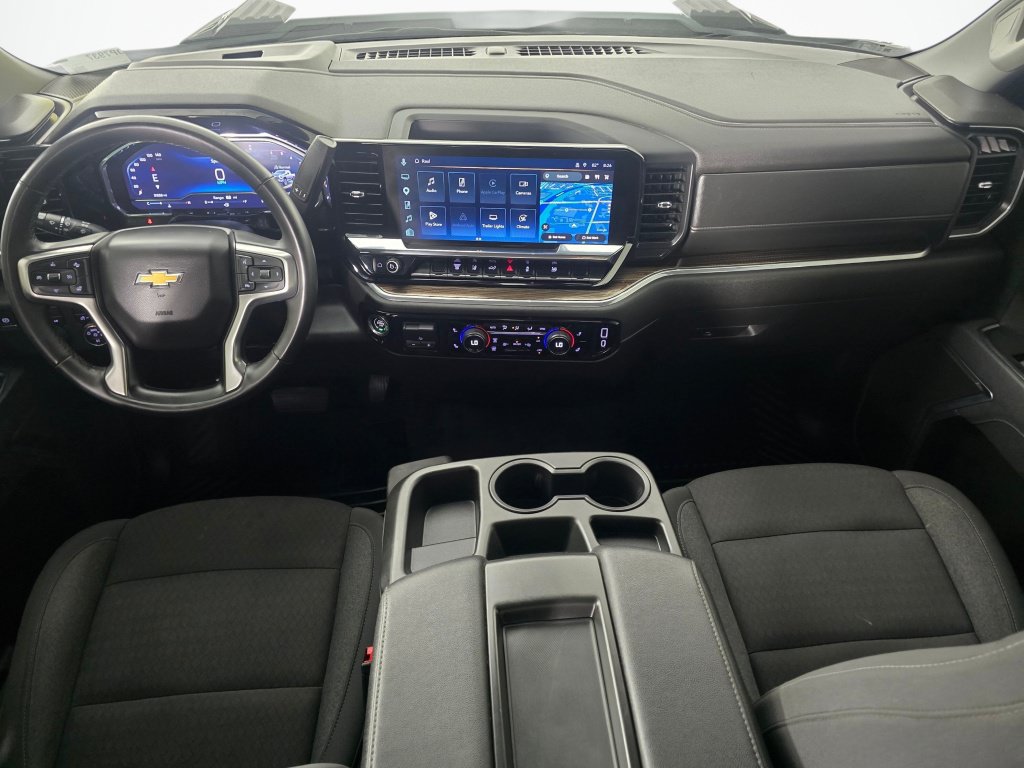 Used 2025 Chevrolet Silverado 2500 LT w/ Convenience Package AWD/4WD image 23