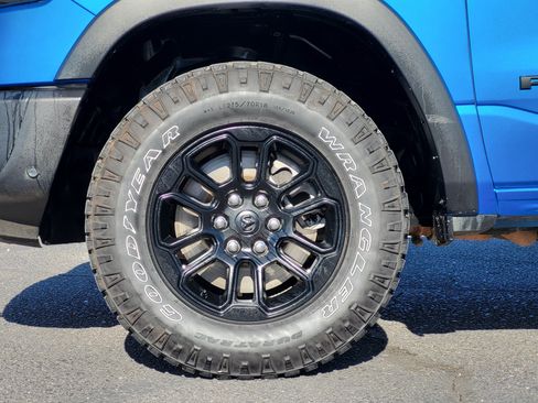 Used 2025 RAM 1500 Rebel w/ Rebel Level 1 Equipment Group AWD/4WD image 7