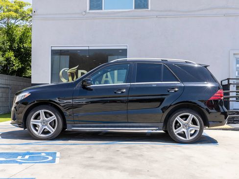 Used 2018 Mercedes-Benz GLE 350 image 9