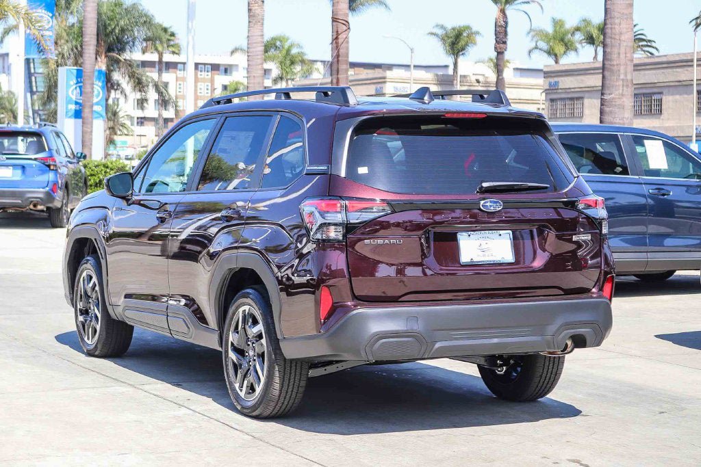 New 2026 Subaru Forester Premium AWD/4WD image 6