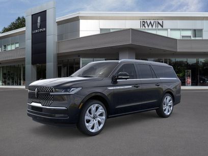 New 2025 Lincoln Navigator L Reserve