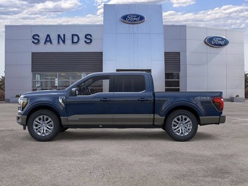 New 2026 Ford F150 King Ranch w/ Equipment Group 601A High AWD/4WD image 3