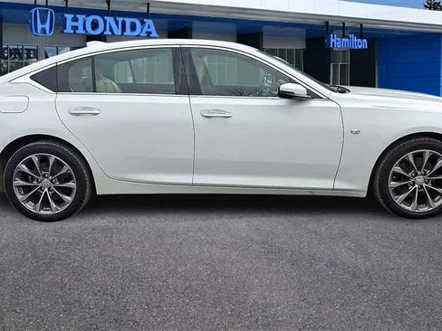 Used 2020 Cadillac CT5 Premium Luxury image 9