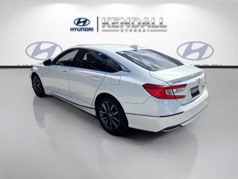 Used 2021 Honda Accord EX-L image 4