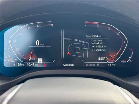 Certified 2024 BMW X3 sDrive30i w/ Premium Package image 11