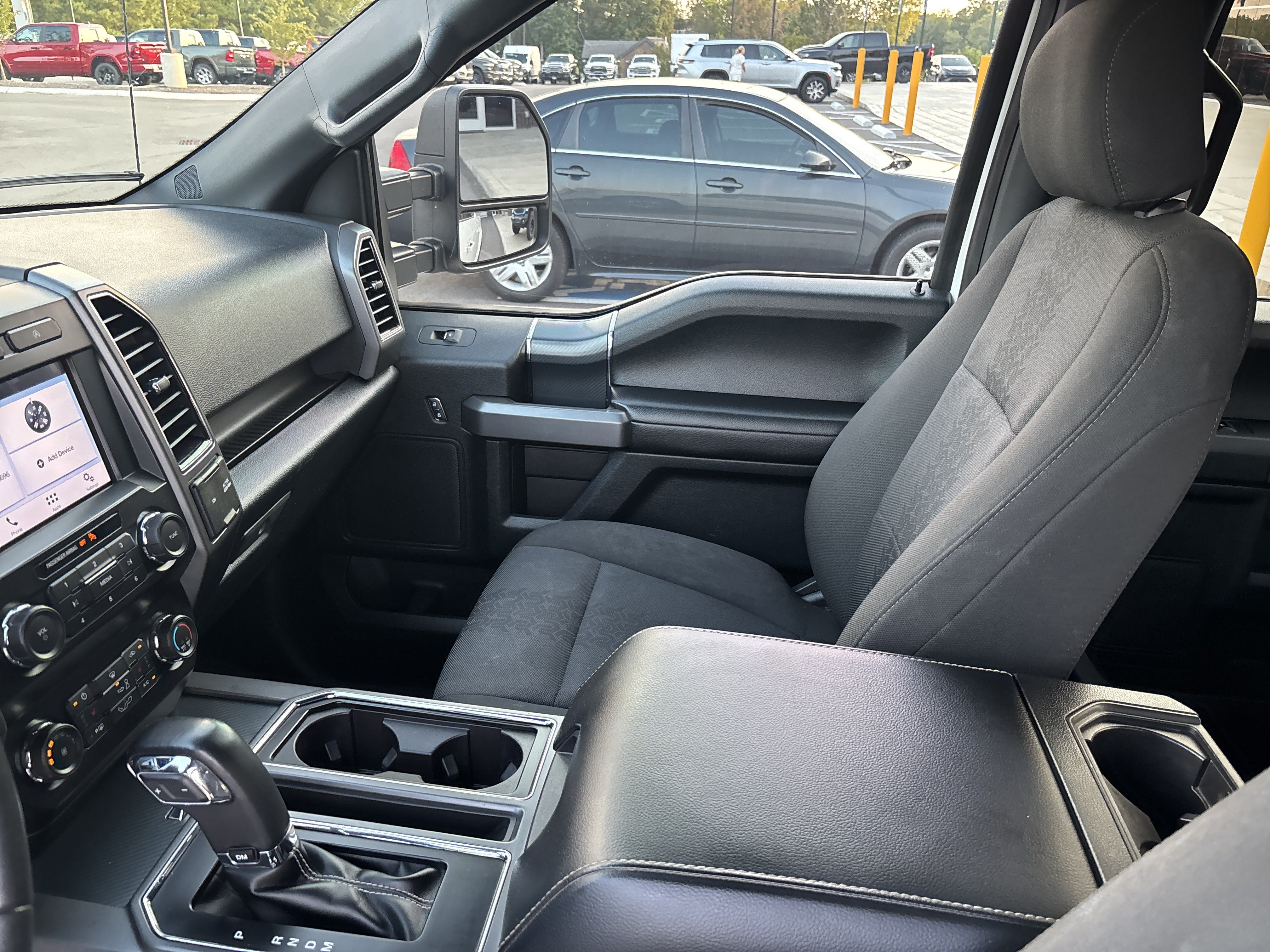 Used 2019 Ford F150 XLT w/ Equipment Group 302A Luxury AWD/4WD image 13