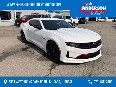 Used 2023 Chevrolet Camaro LT w/ Redline Edition image 1