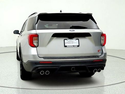 Used 2021 Ford Explorer ST w/ Equipment Group 401A AWD/4WD image 6