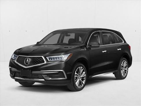 Used 2019 Acura MDX SH-AWD w/ Technology Package image 1