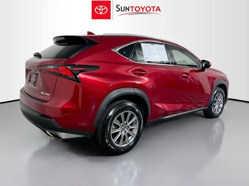 Used 2021 Lexus NX 300 FWD w/ Accessory Package 2 image 4