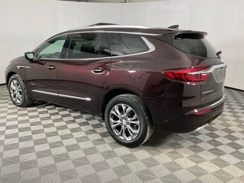 Used 2021 Buick Enclave Avenir w/ Avenir Technology Package image 4