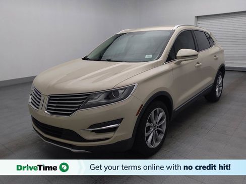 Used 2018 Lincoln MKC Select w/ Select Plus Package FWD image 1