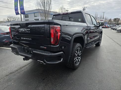 Used 2022 GMC Sierra 1500 AT4 w/ AT4 Premium Package image 7