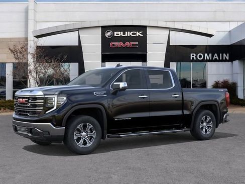 New 2026 GMC Sierra 1500 SLT w/ SLT Convenience Package AWD/4WD image 2
