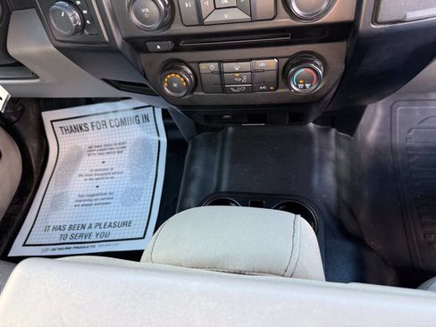 Used 2016 Ford F150 XL w/ Equipment Group 101A Mid AWD/4WD image 24