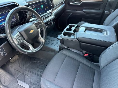 Used 2023 Chevrolet Silverado 1500 LT w/ LPO, Liner Protection Package RWD image 9