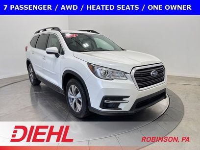 Used 2021 Subaru Ascent Premium w/ Convenience Package