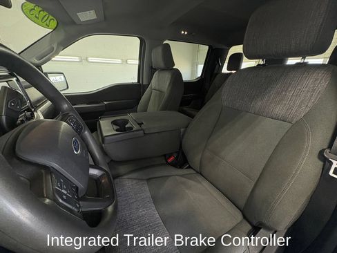 Used 2023 Ford F150 XLT w/ Trailer Tow Package AWD/4WD image 13