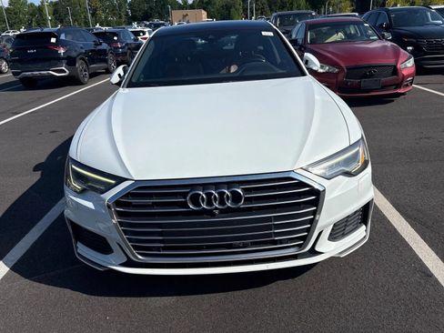 Used 2020 Audi A6 3.0T Premium Plus w/ Premium Plus Package AWD/4WD image 2
