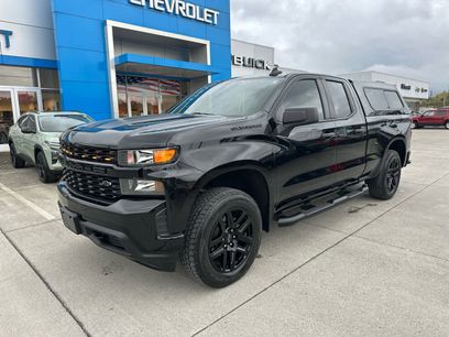 Used 2022 Chevrolet Silverado 1500 Custom w/ Rally Edition