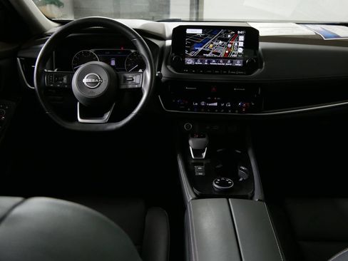 Used 2023 Nissan Rogue SL AWD/4WD image 20