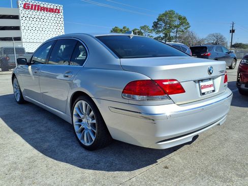 Used 2008 BMW 750Li image 3