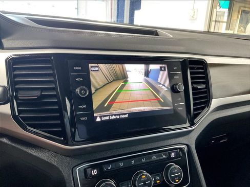 Used 2023 Volkswagen Atlas SE w/ Panoramic Sunroof Package AWD/4WD image 20
