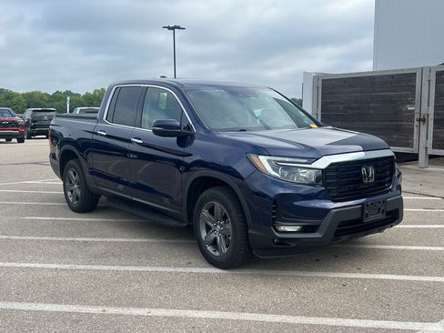 Used 2023 Honda Ridgeline RTL-E image 8