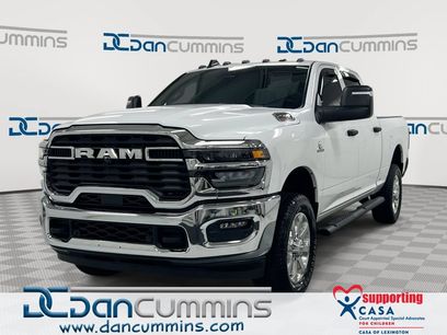 Used 2025 RAM 2500 Tradesman