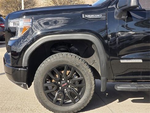 Used 2020 GMC Sierra 1500 Elevation w/ Elevation Value Package image 5